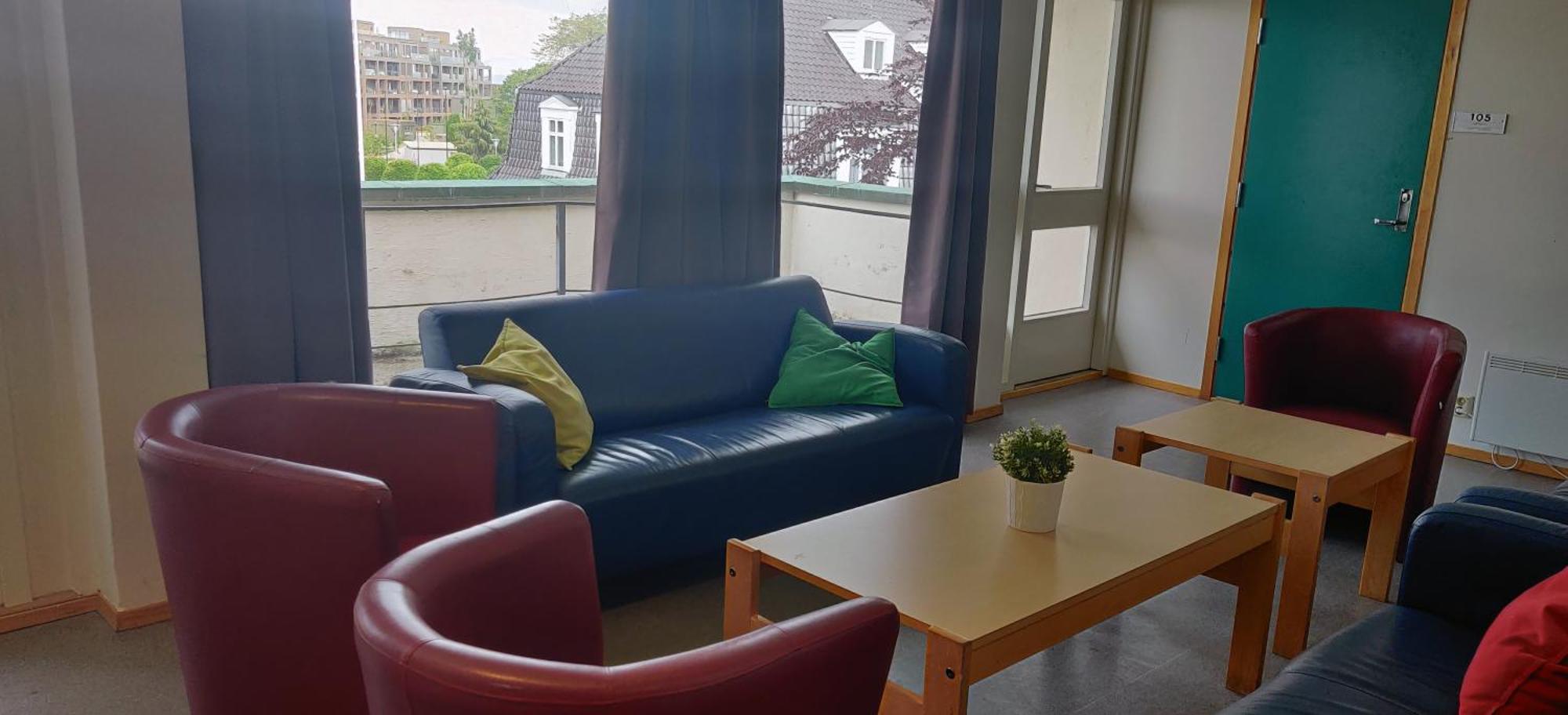 Solborg Folkehogskole Hostel Stavanger Ngoại thất bức ảnh