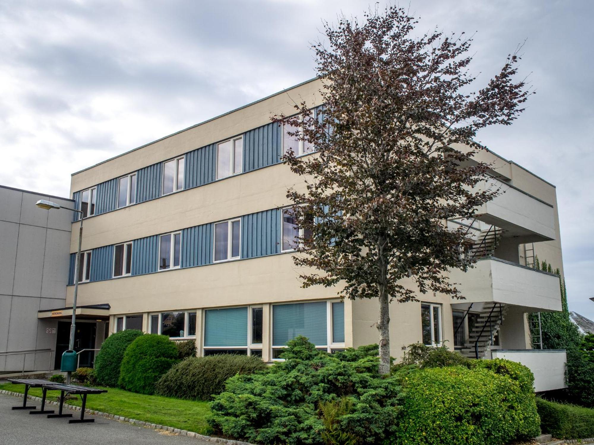 Solborg Folkehogskole Hostel Stavanger Ngoại thất bức ảnh