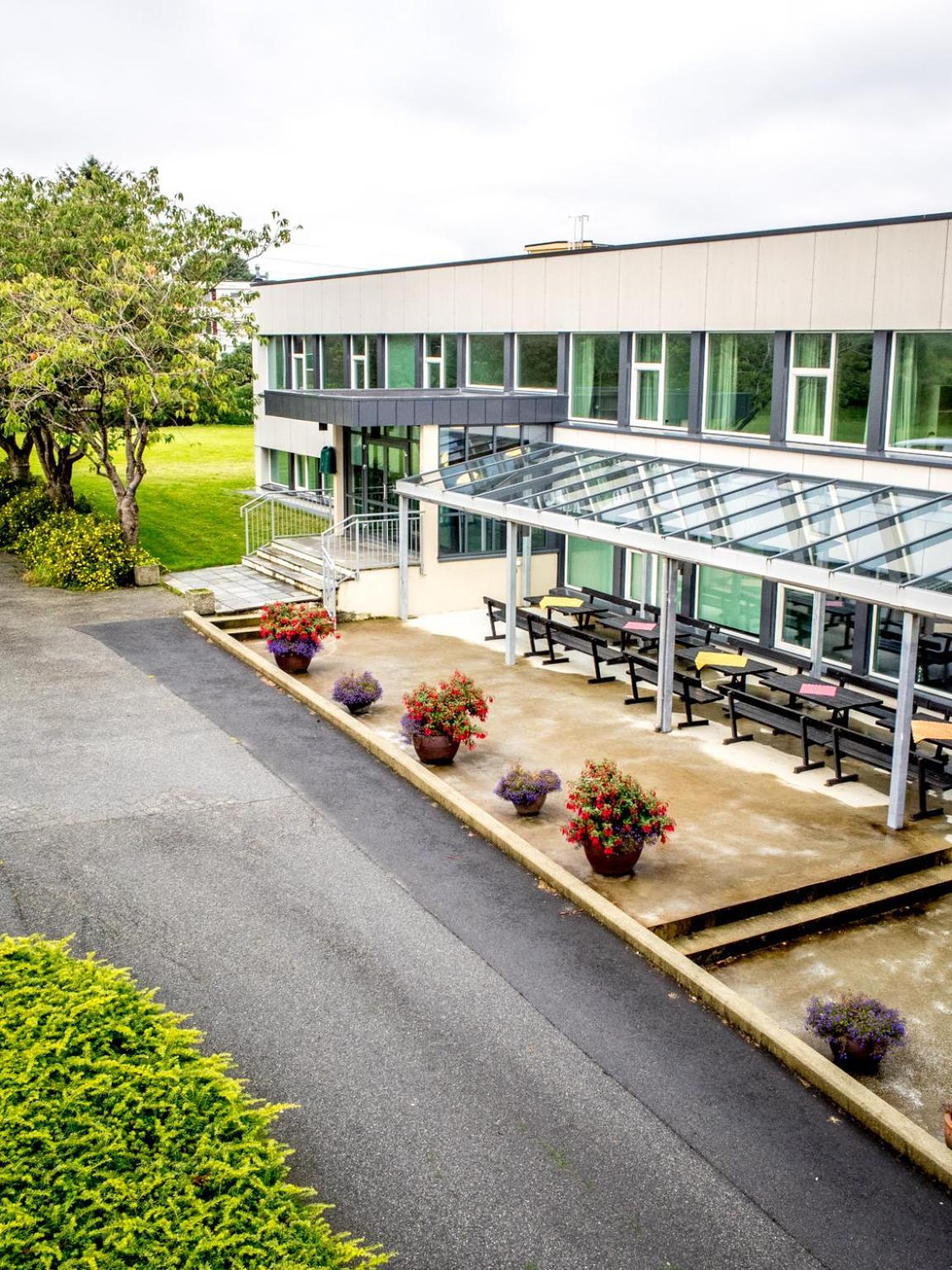 Solborg Folkehogskole Hostel Stavanger Ngoại thất bức ảnh