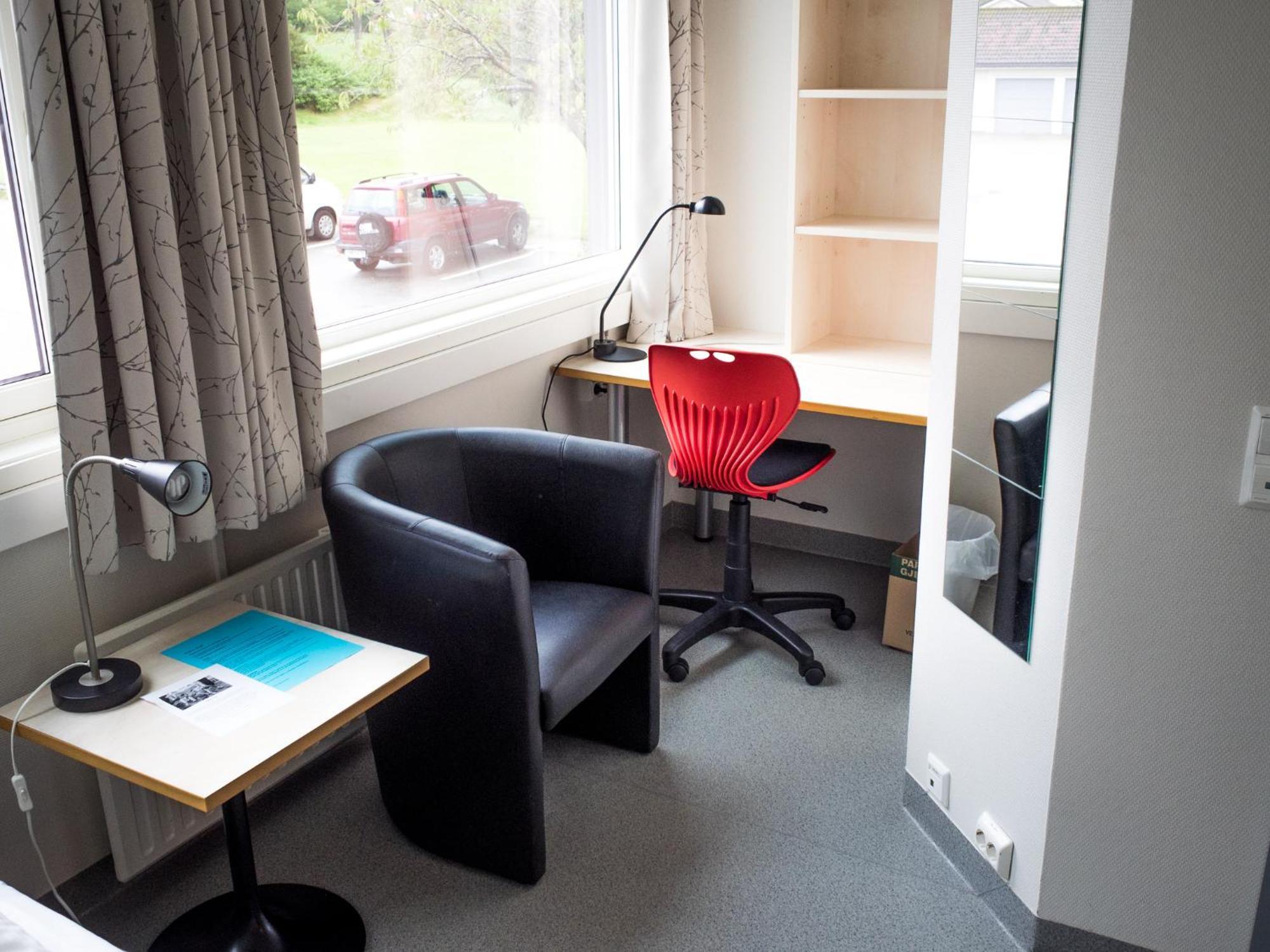 Solborg Folkehogskole Hostel Stavanger Ngoại thất bức ảnh