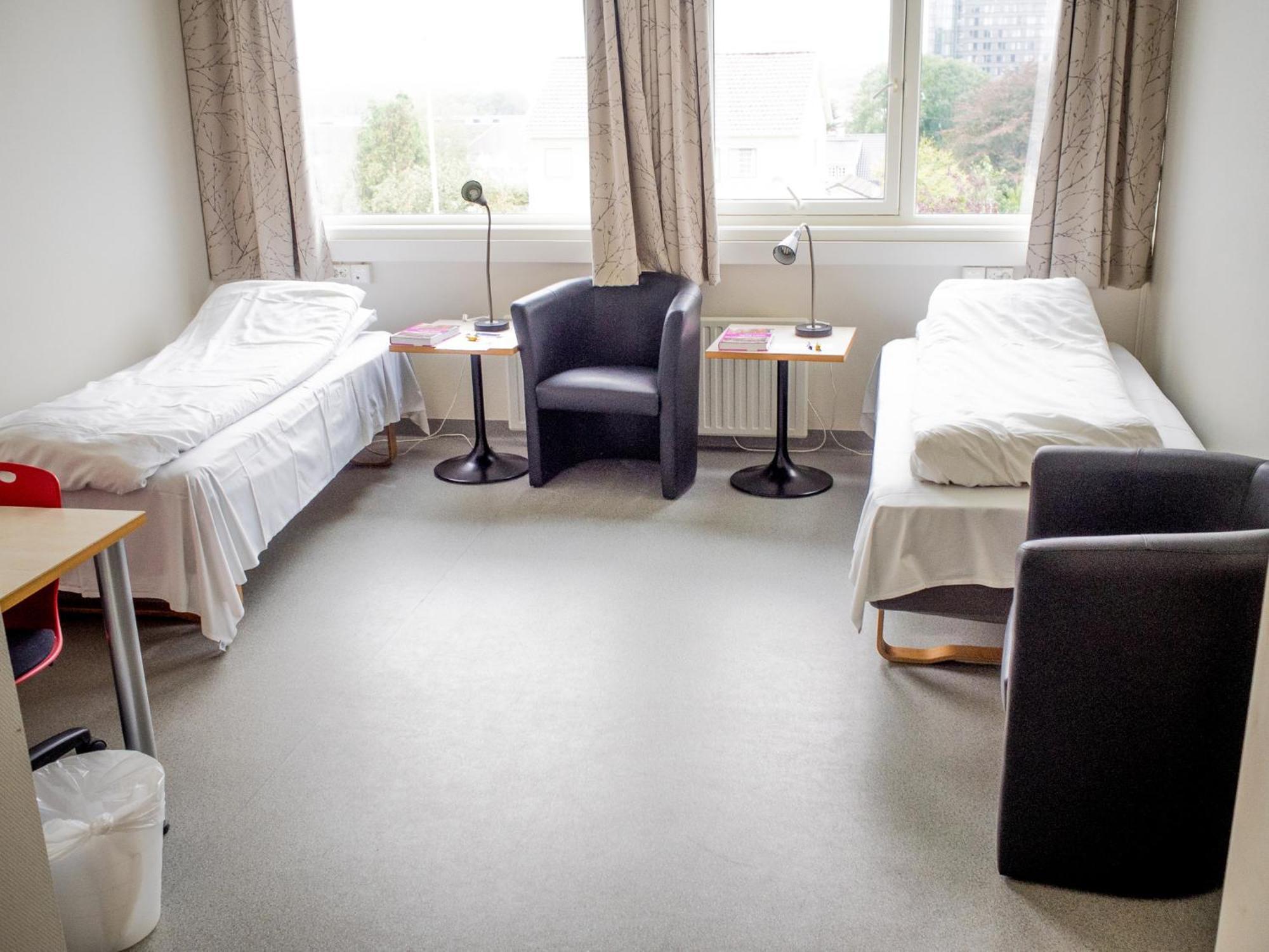 Solborg Folkehogskole Hostel Stavanger Ngoại thất bức ảnh