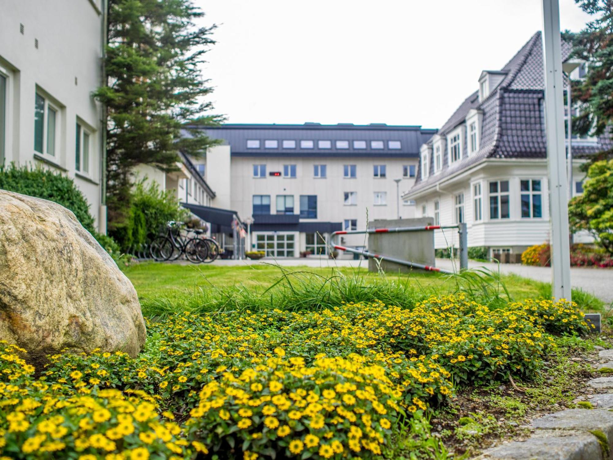 Solborg Folkehogskole Hostel Stavanger Ngoại thất bức ảnh