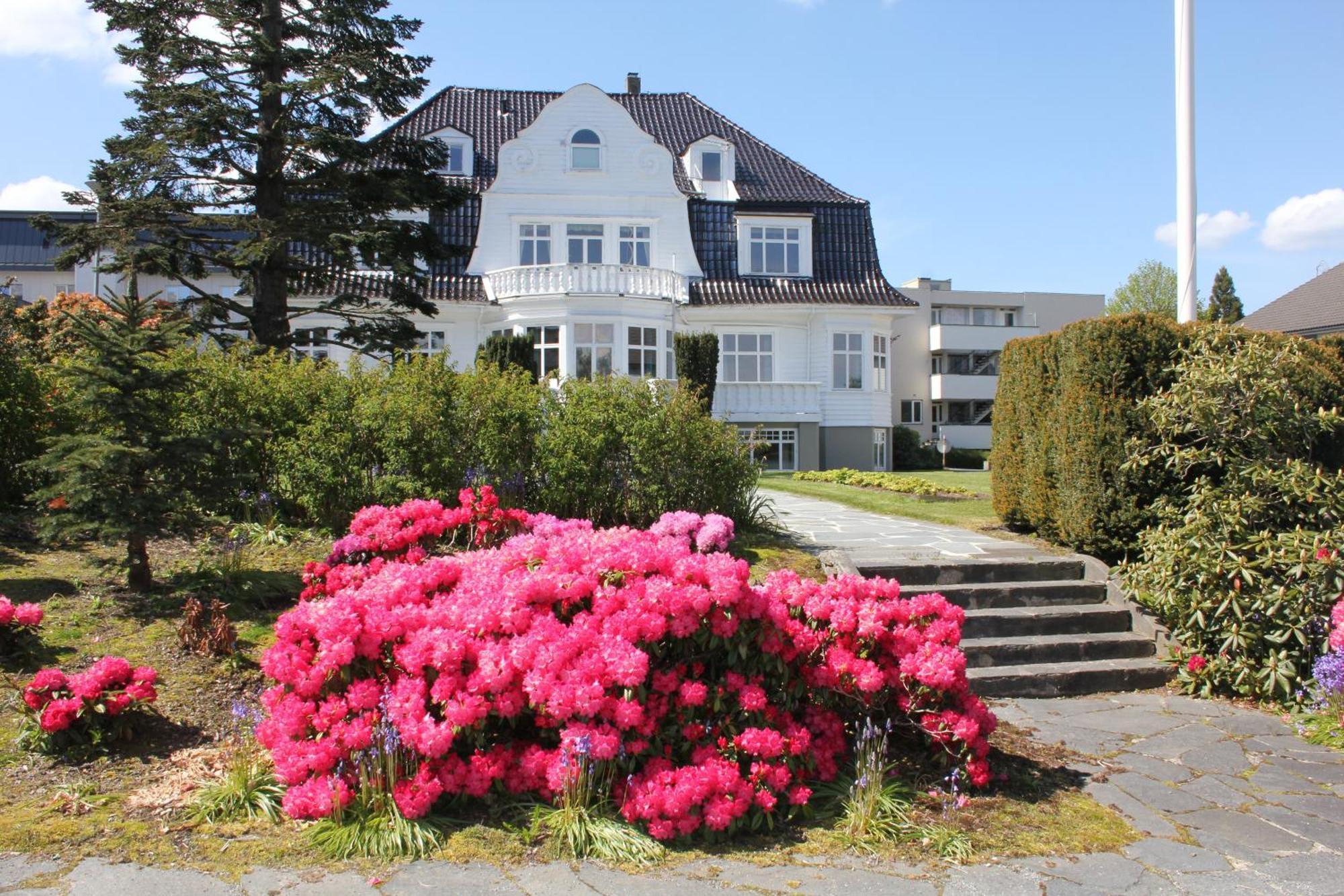 Solborg Folkehogskole Hostel Stavanger Ngoại thất bức ảnh