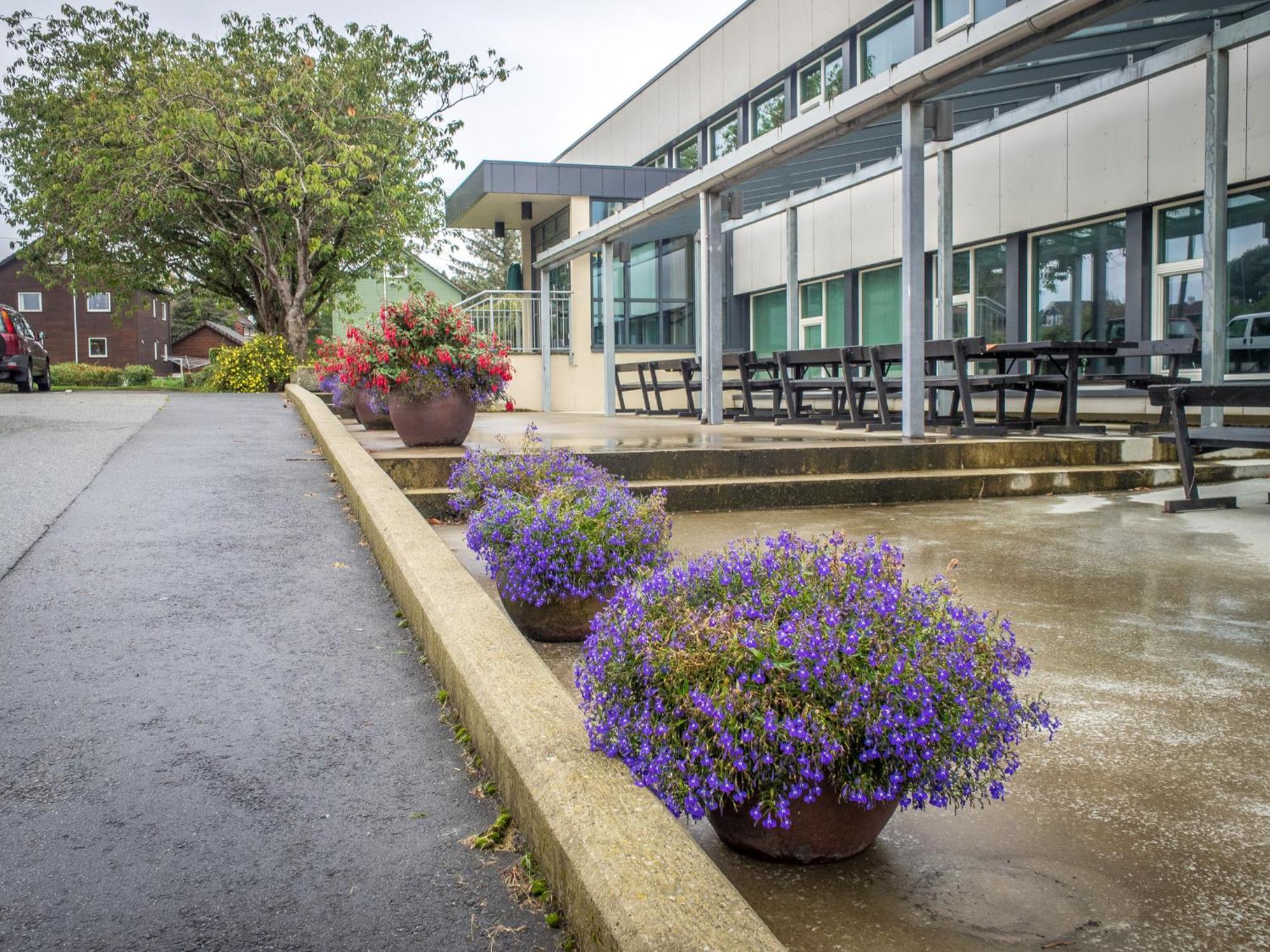 Solborg Folkehogskole Hostel Stavanger Ngoại thất bức ảnh