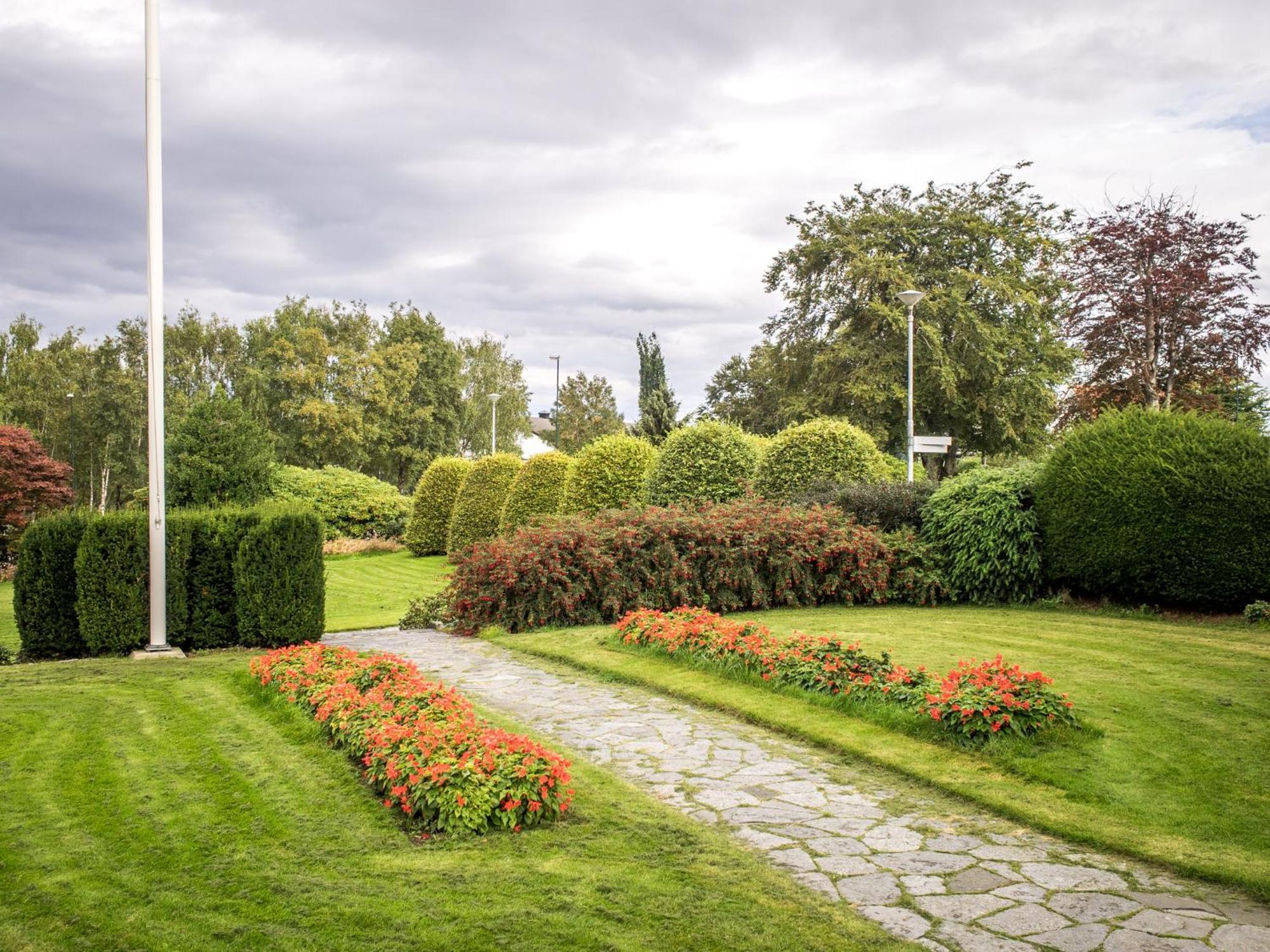 Solborg Folkehogskole Hostel Stavanger Ngoại thất bức ảnh