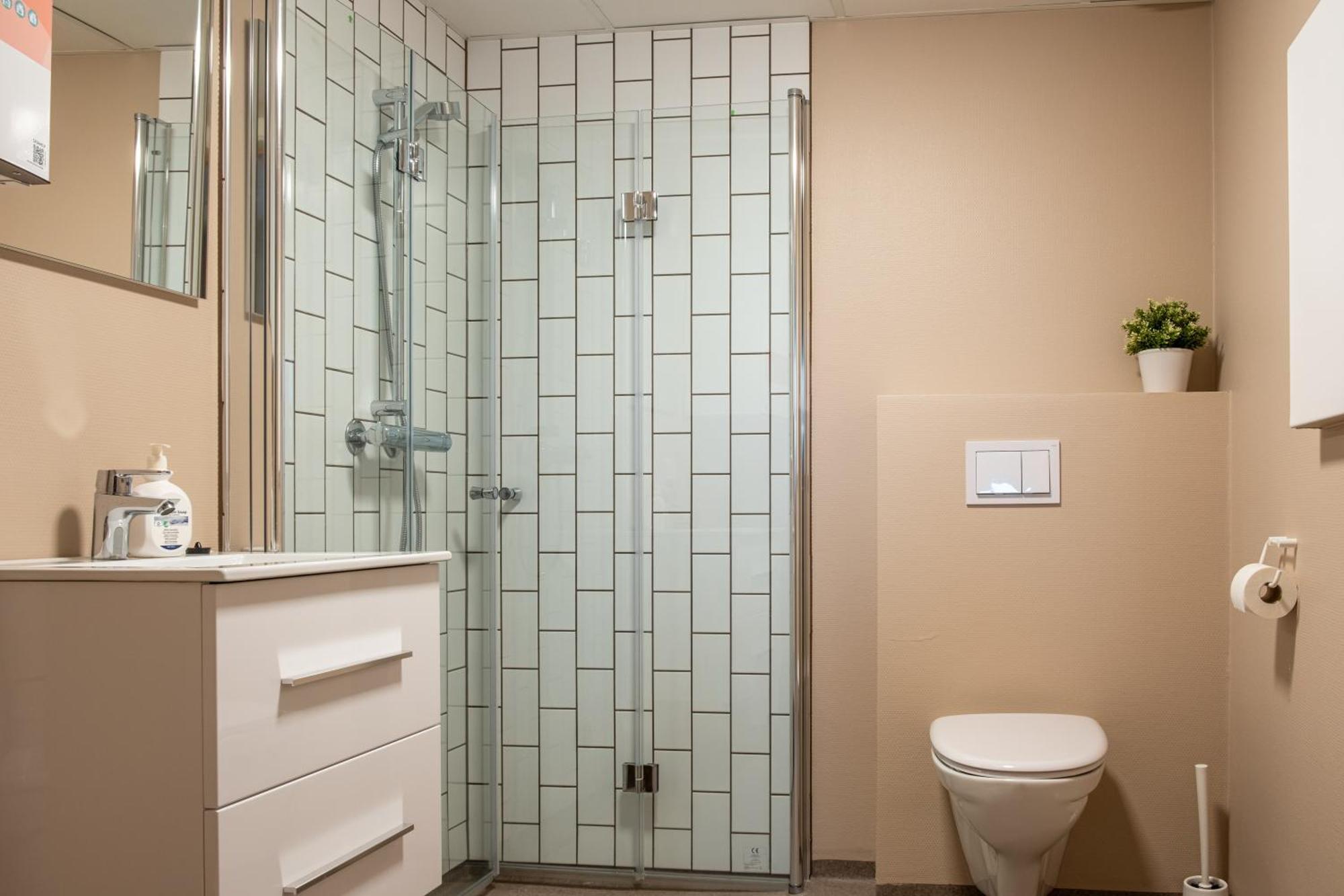 Solborg Folkehogskole Hostel Stavanger Ngoại thất bức ảnh